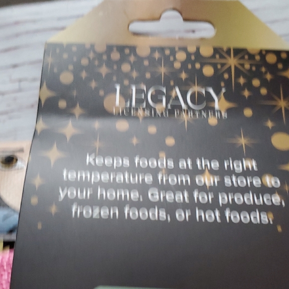 🆕️ Cute Disney Insulated Tote Bag (MICKEY OR PRINCESS) - Picture 10 of 11